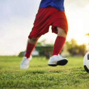 actividades infantiles futbol